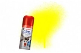 No.204 Yellow Fluorescent Spray 150ml